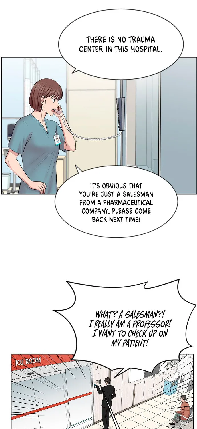 Trauma Center Chapter 3 page 50 - 