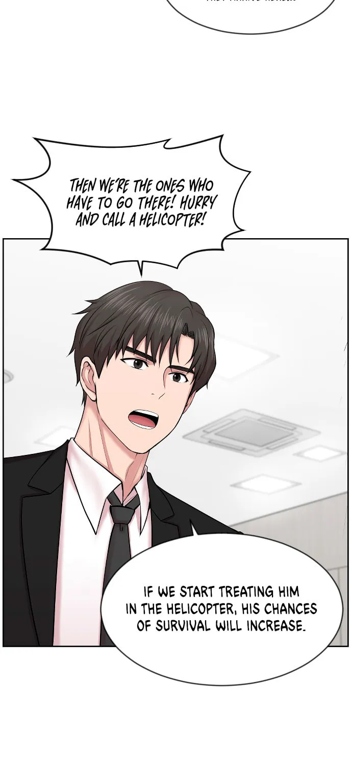 Trauma Center Chapter 3 page 60 - 
