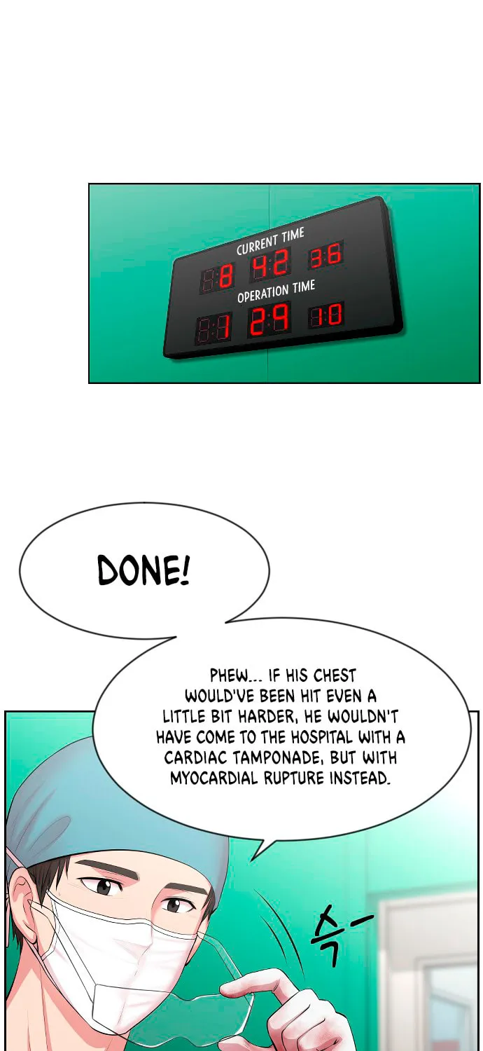 Trauma Center Chapter 3 page 7 - 