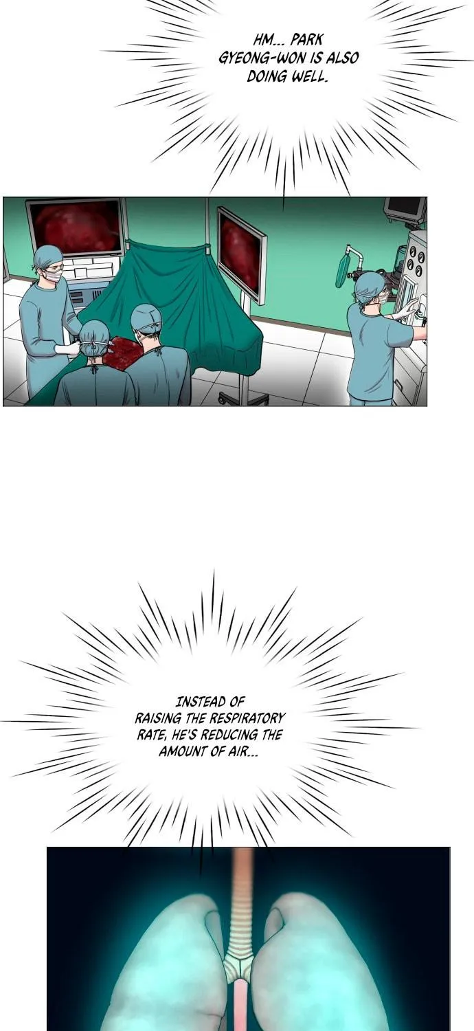 Trauma Center Chapter 30 page 11 - 