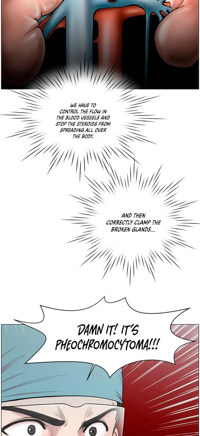 Trauma Center Chapter 30 page 17 - 