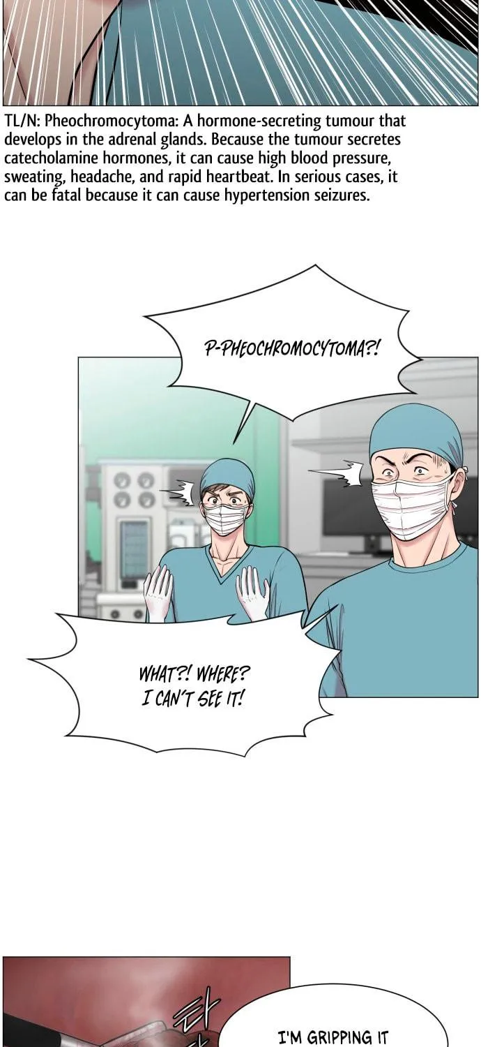 Trauma Center Chapter 30 page 19 - 