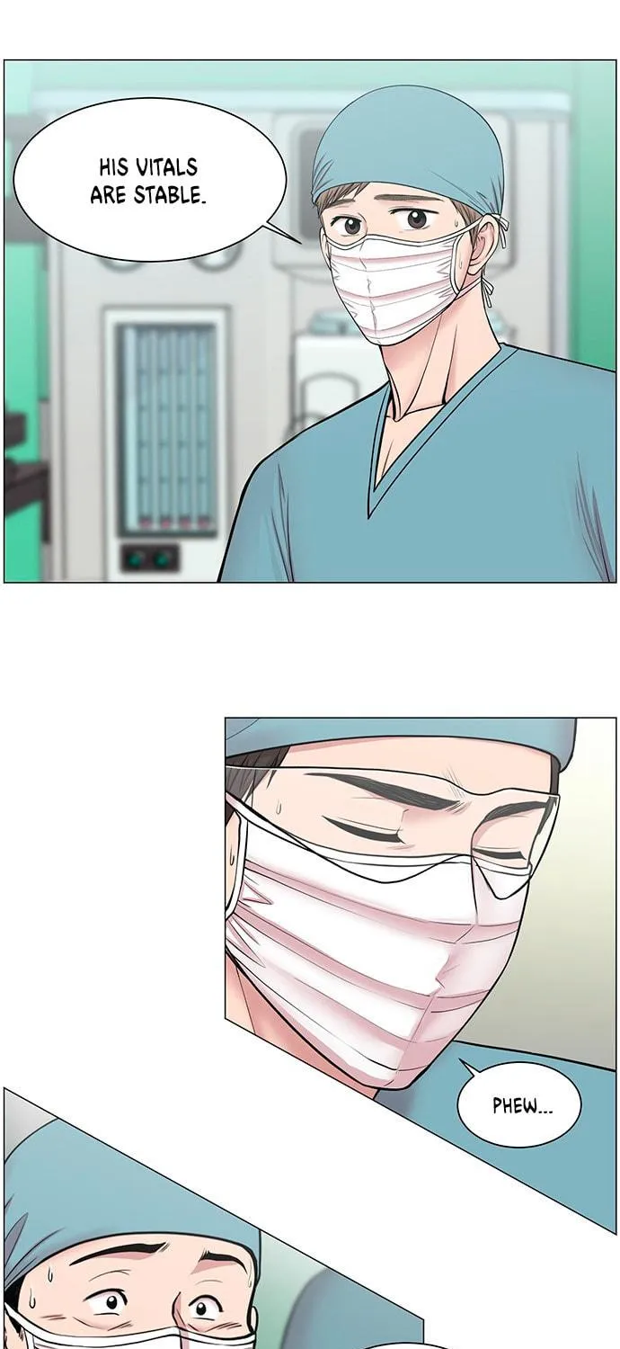 Trauma Center Chapter 30 page 35 - 