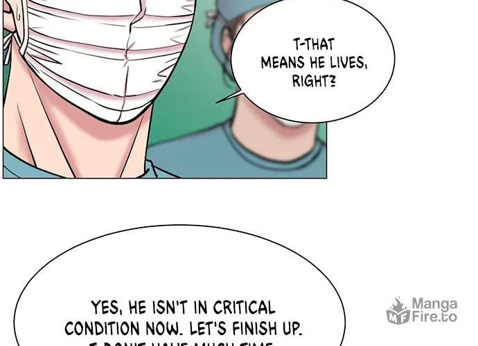 Trauma Center Chapter 30 page 36 - 
