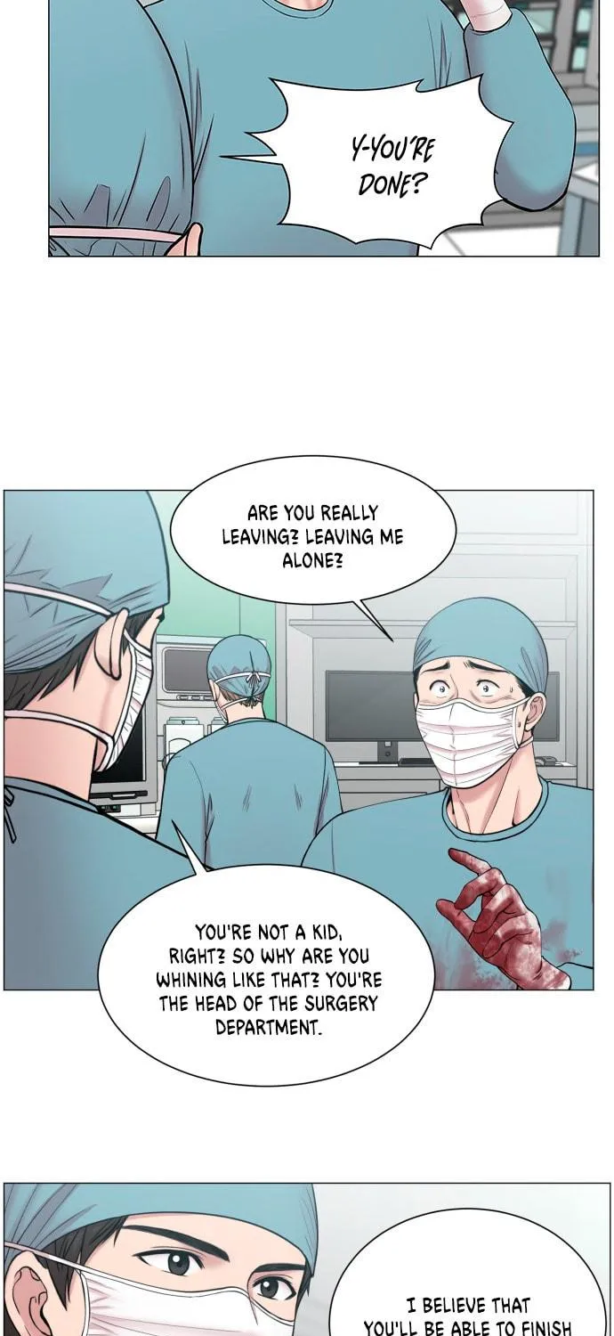 Trauma Center Chapter 30 page 41 - 