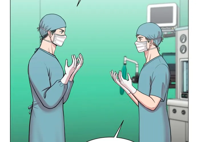 Trauma Center Chapter 30 page 44 - 