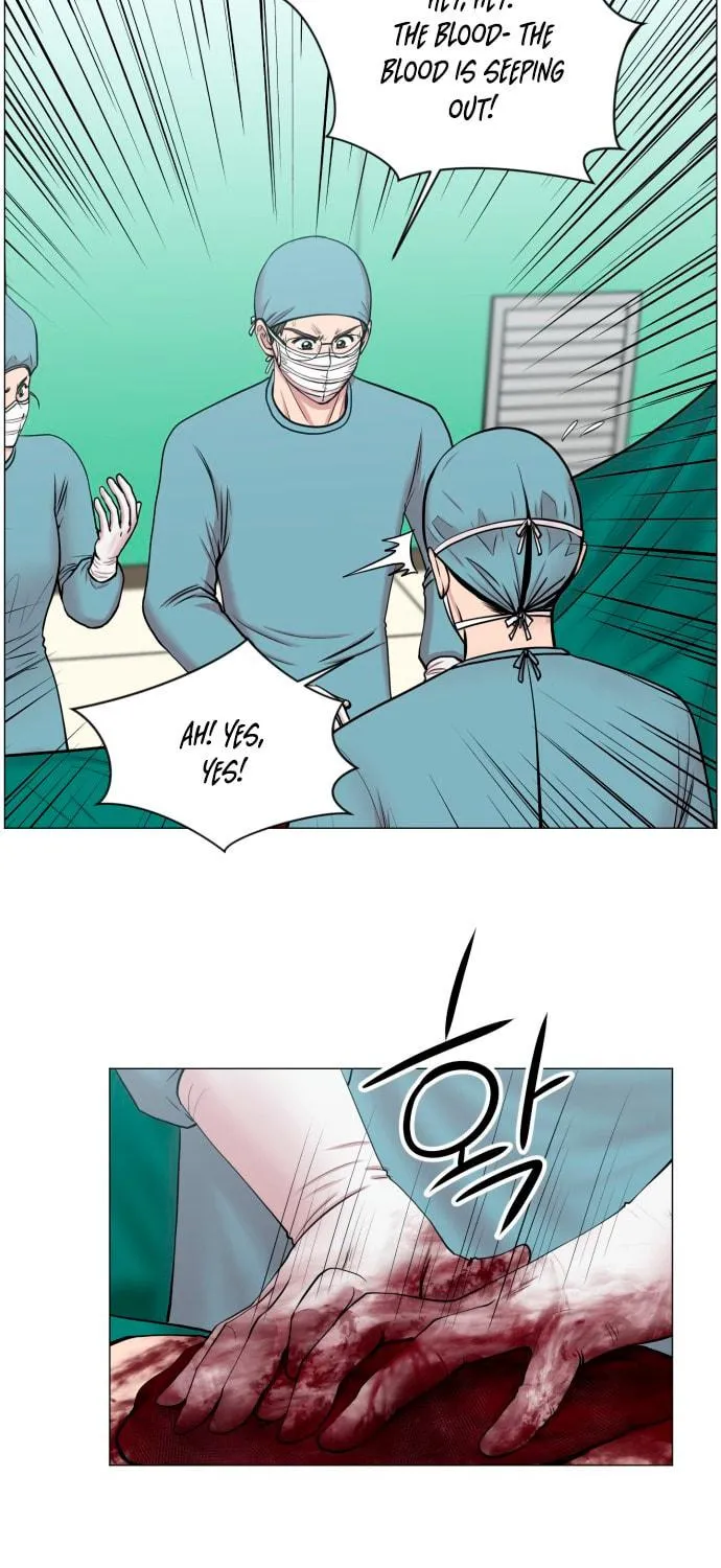 Trauma Center Chapter 30 page 53 - 