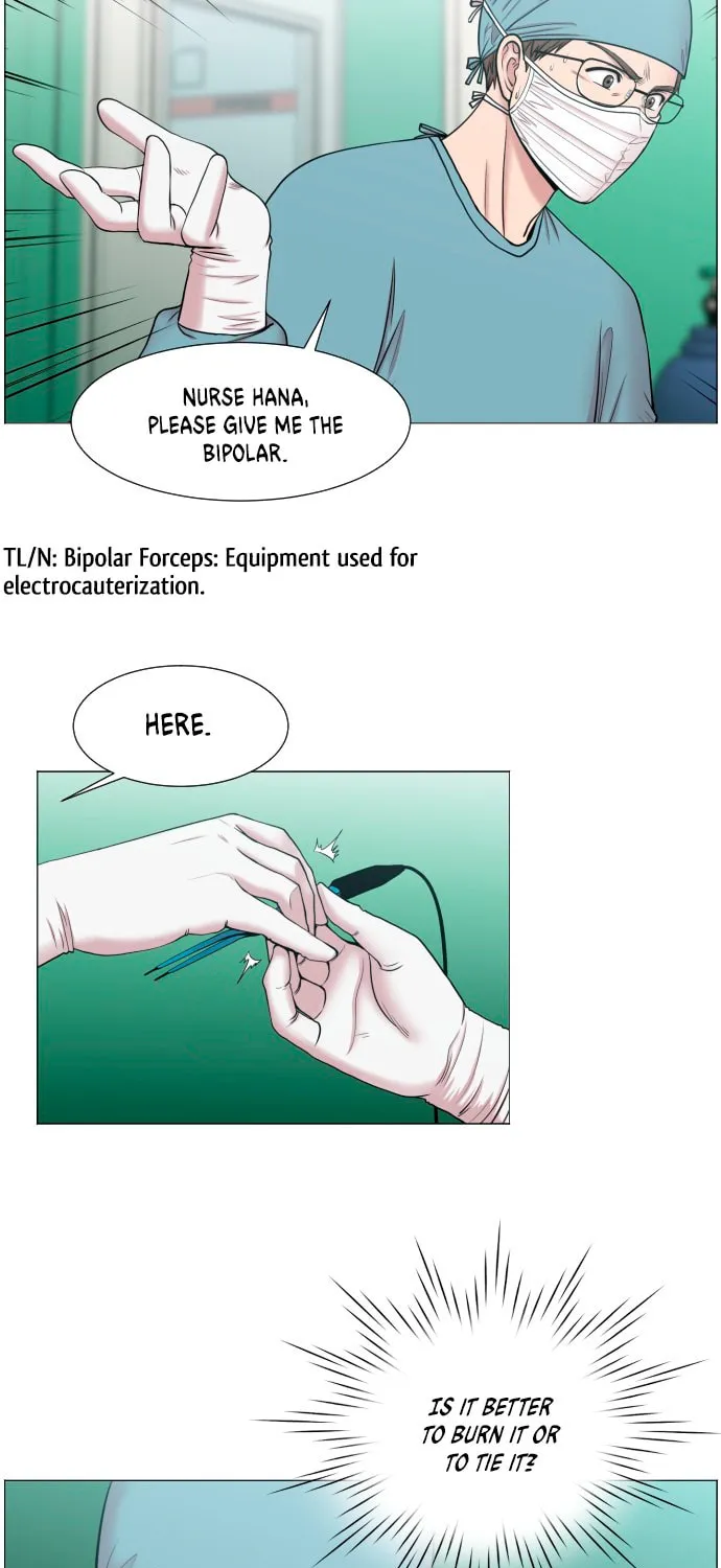 Trauma Center Chapter 30 page 55 - 