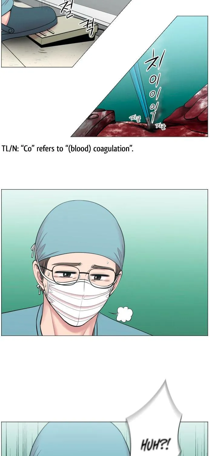 Trauma Center Chapter 30 page 59 - 