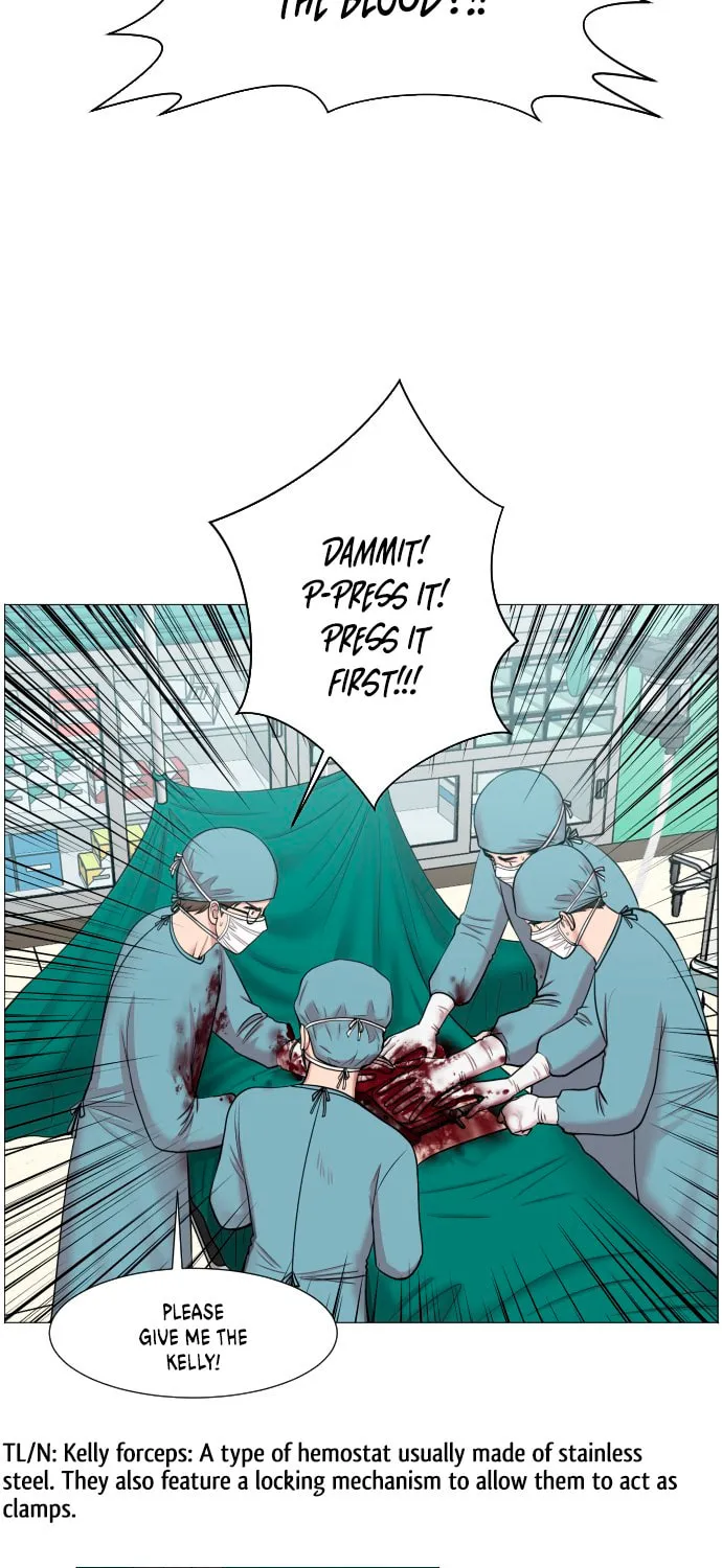 Trauma Center Chapter 30 page 63 - 