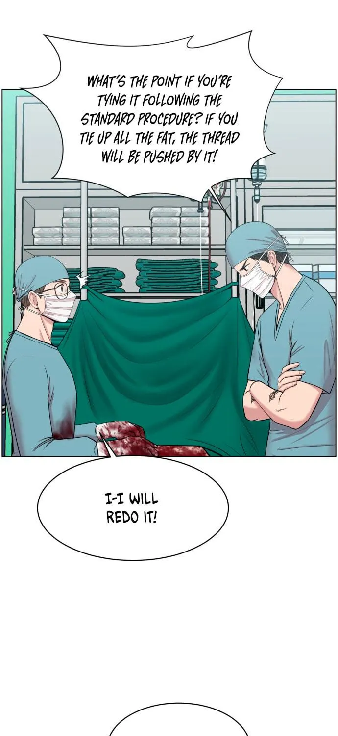 Trauma Center Chapter 31 page 11 - 