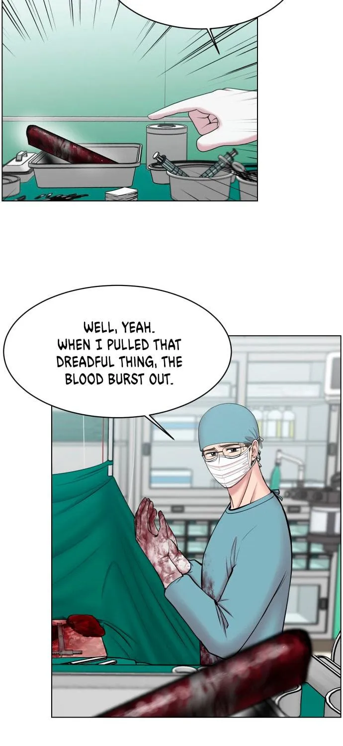 Trauma Center Chapter 31 page 19 - 