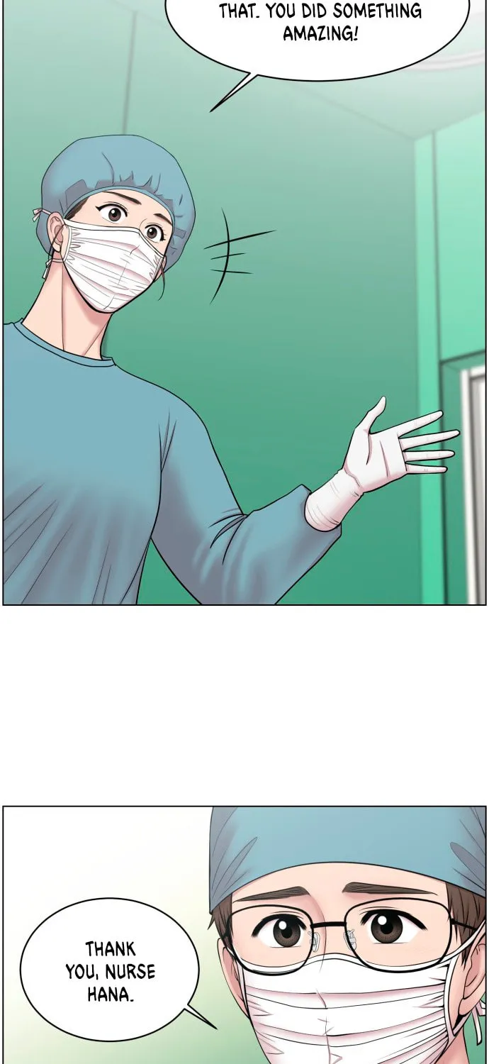 Trauma Center Chapter 31 page 21 - 