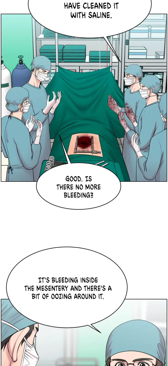 Trauma Center Chapter 31 page 25 - 