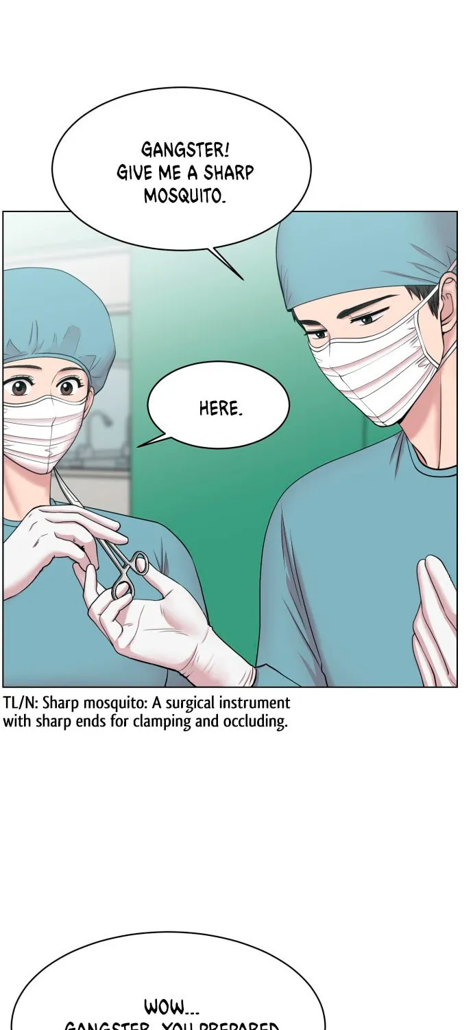 Trauma Center Chapter 31 page 27 - 