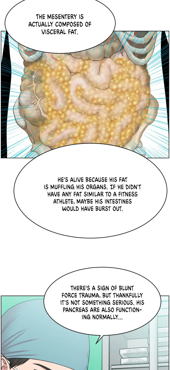 Trauma Center Chapter 31 page 33 - 