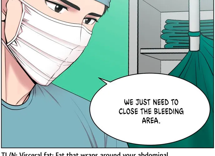 Trauma Center Chapter 31 page 34 - 