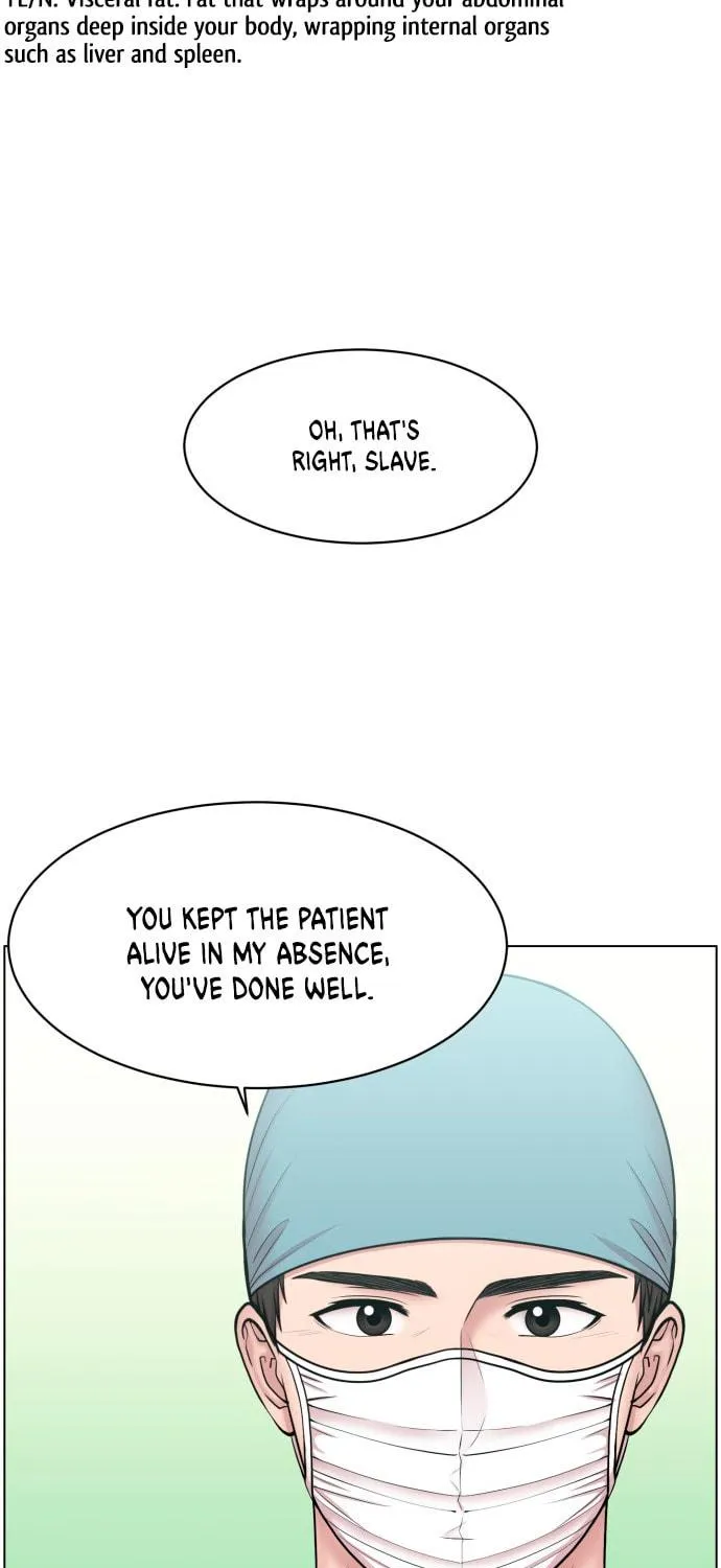 Trauma Center Chapter 31 page 35 - 