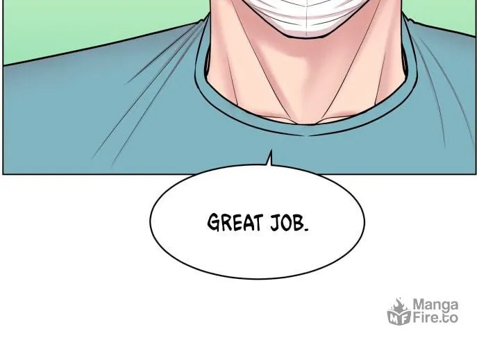 Trauma Center Chapter 31 page 36 - 
