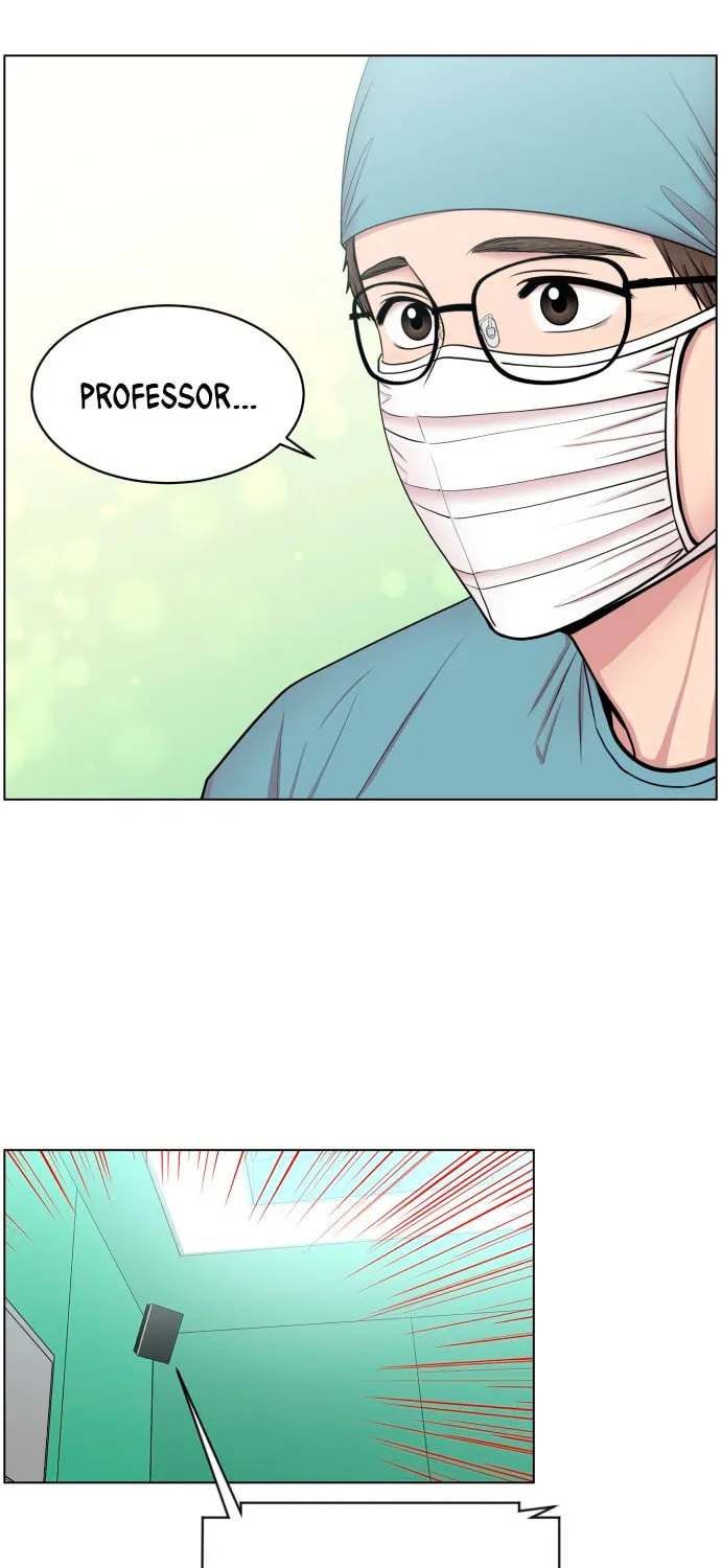 Trauma Center Chapter 31 page 37 - 