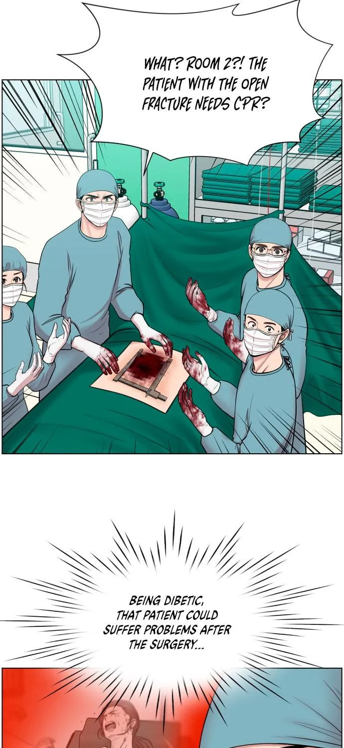 Trauma Center Chapter 31 page 39 - 