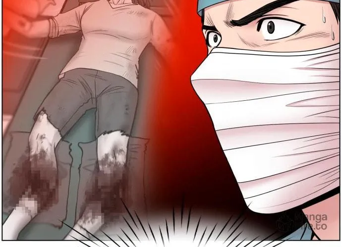 Trauma Center Chapter 31 page 40 - 