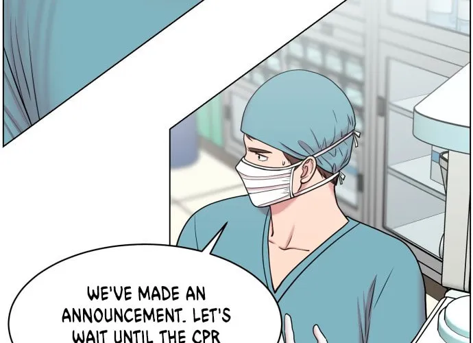 Trauma Center Chapter 31 page 46 - 