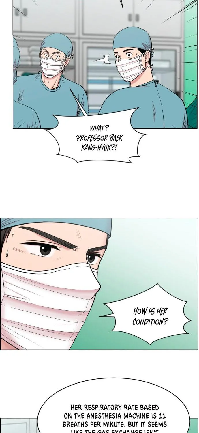 Trauma Center Chapter 31 page 49 - 