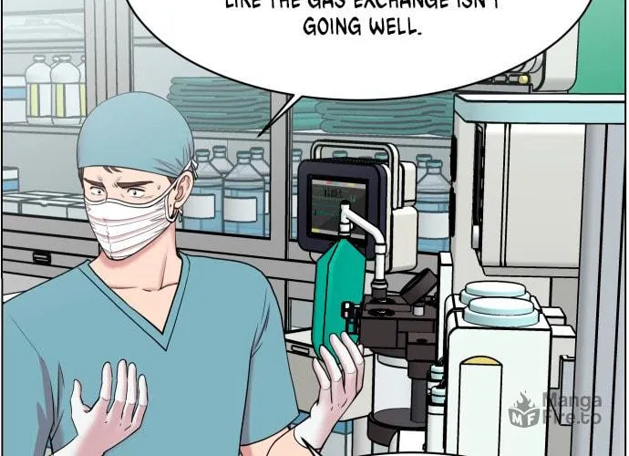 Trauma Center Chapter 31 page 50 - 