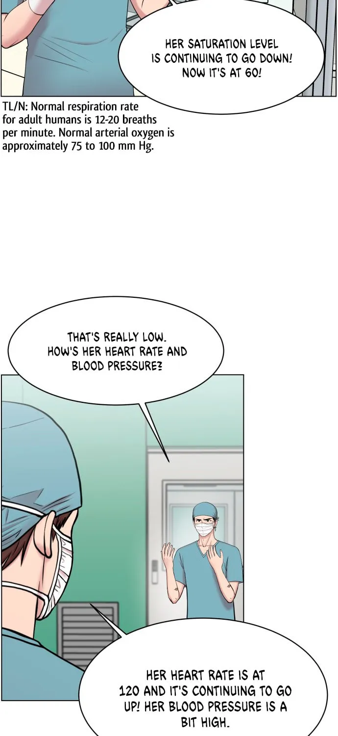 Trauma Center Chapter 31 page 51 - 