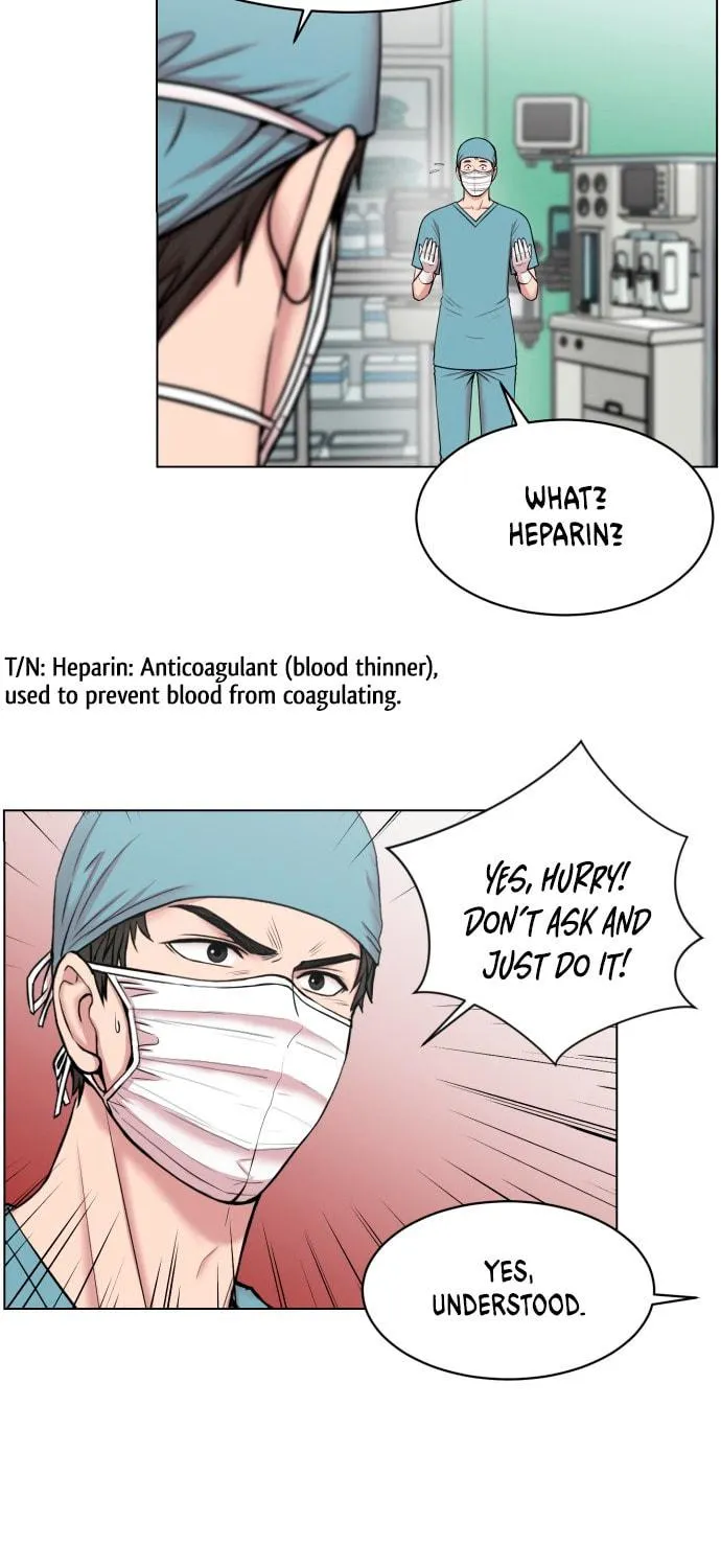Trauma Center Chapter 31 page 53 - 