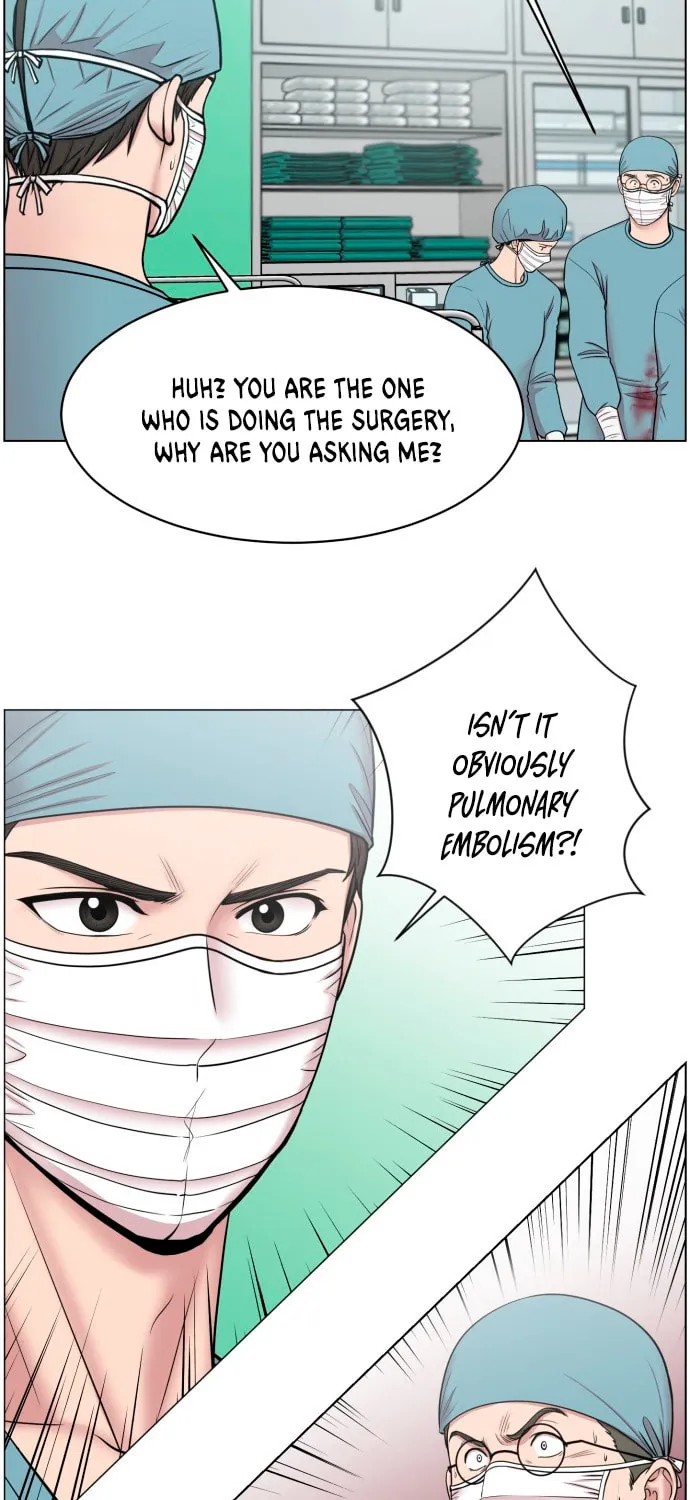 Trauma Center Chapter 31 page 55 - 