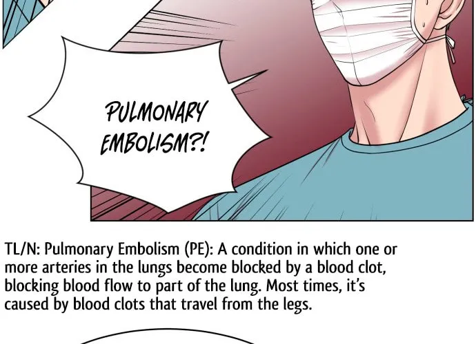 Trauma Center Chapter 31 page 56 - 