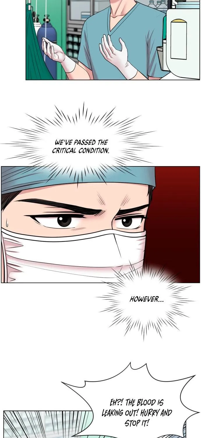 Trauma Center Chapter 31 page 59 - 