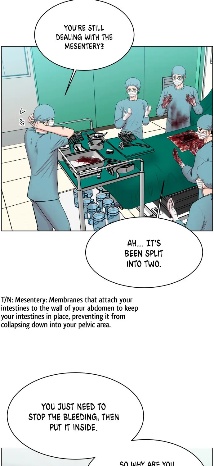 Trauma Center Chapter 31 page 7 - 