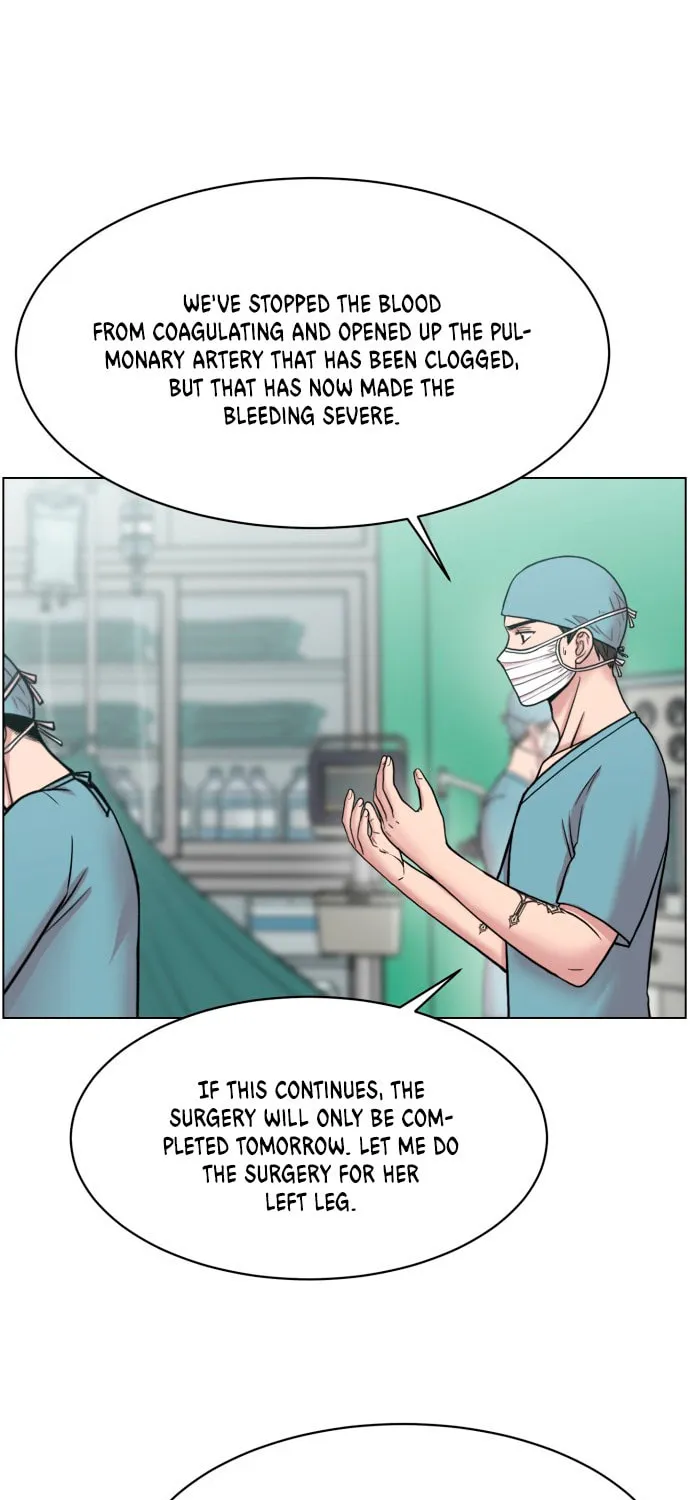 Trauma Center Chapter 31 page 61 - 