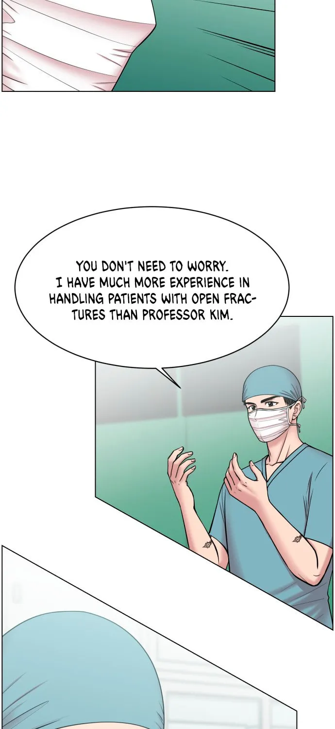 Trauma Center Chapter 31 page 63 - 