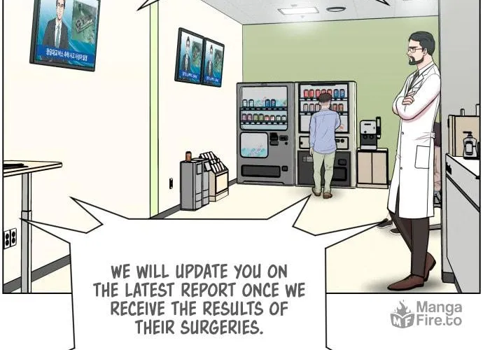 Trauma Center Chapter 31 page 70 - 