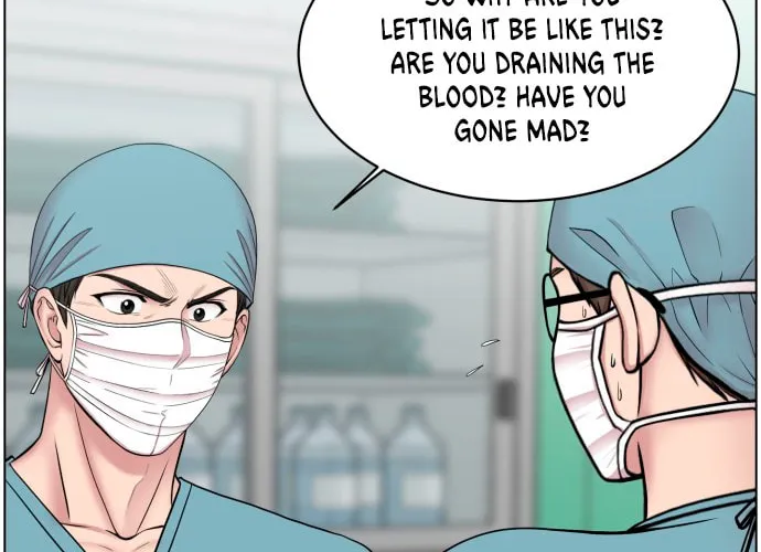 Trauma Center Chapter 31 page 8 - 