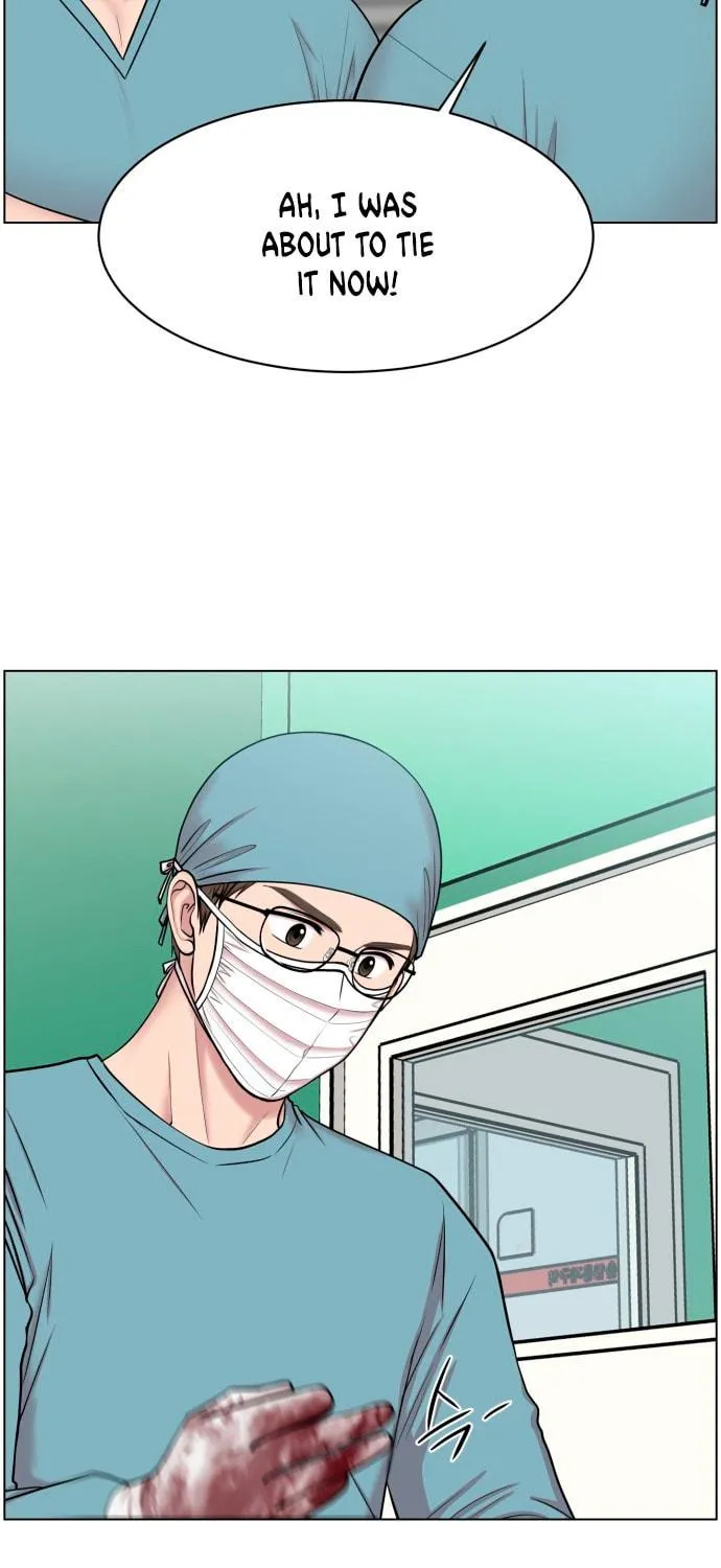 Trauma Center Chapter 31 page 9 - 