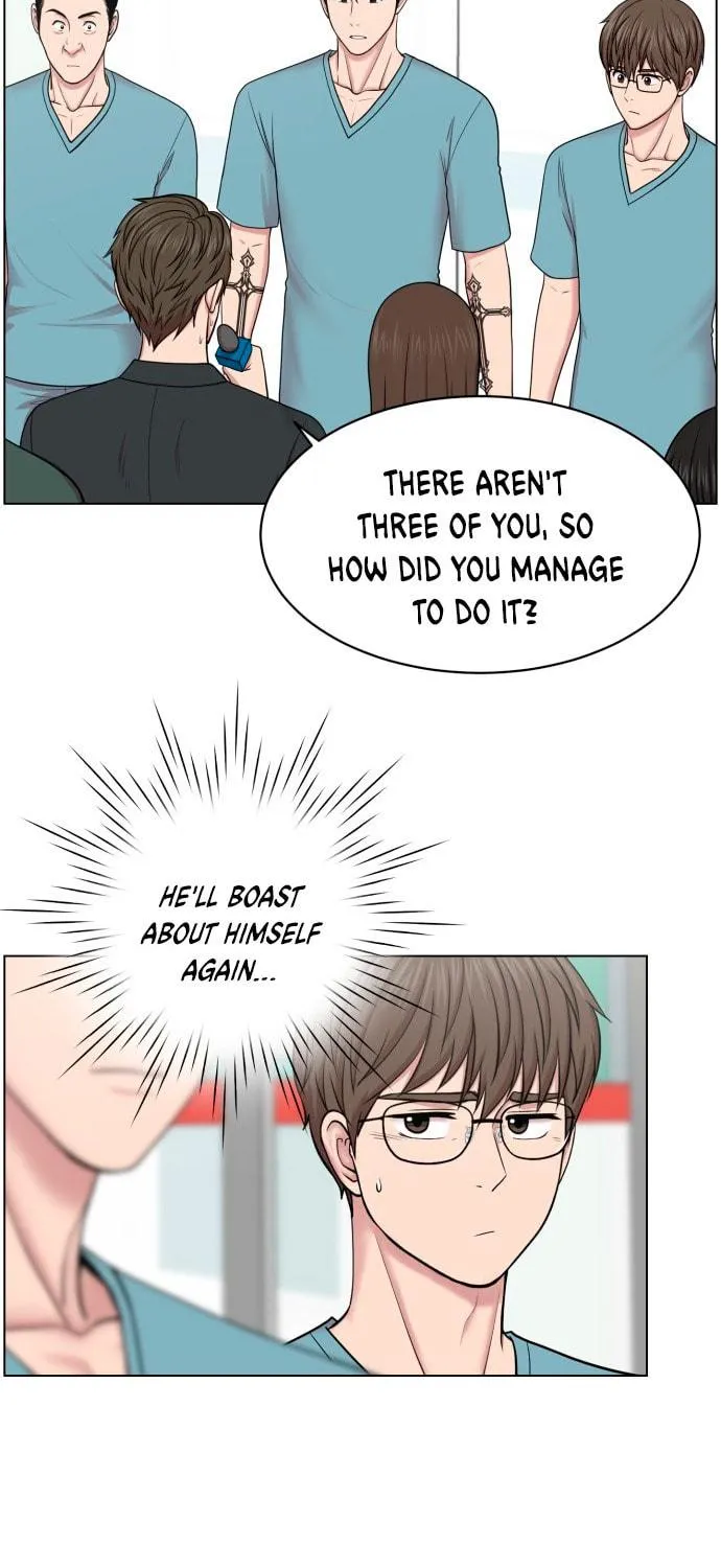 Trauma Center Chapter 32 page 11 - 