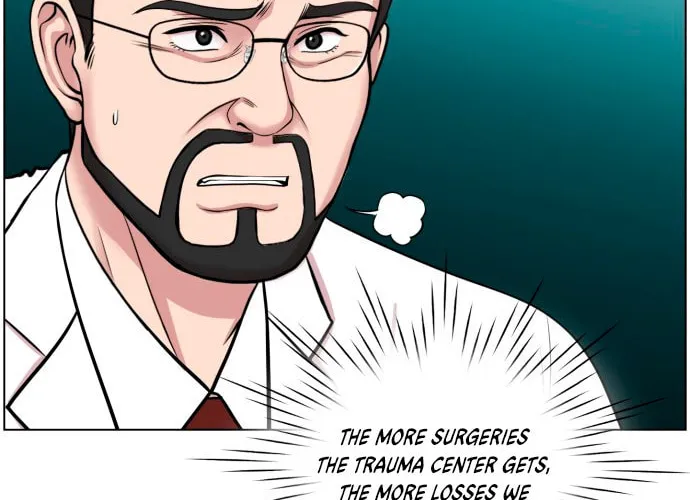 Trauma Center Chapter 32 page 22 - 