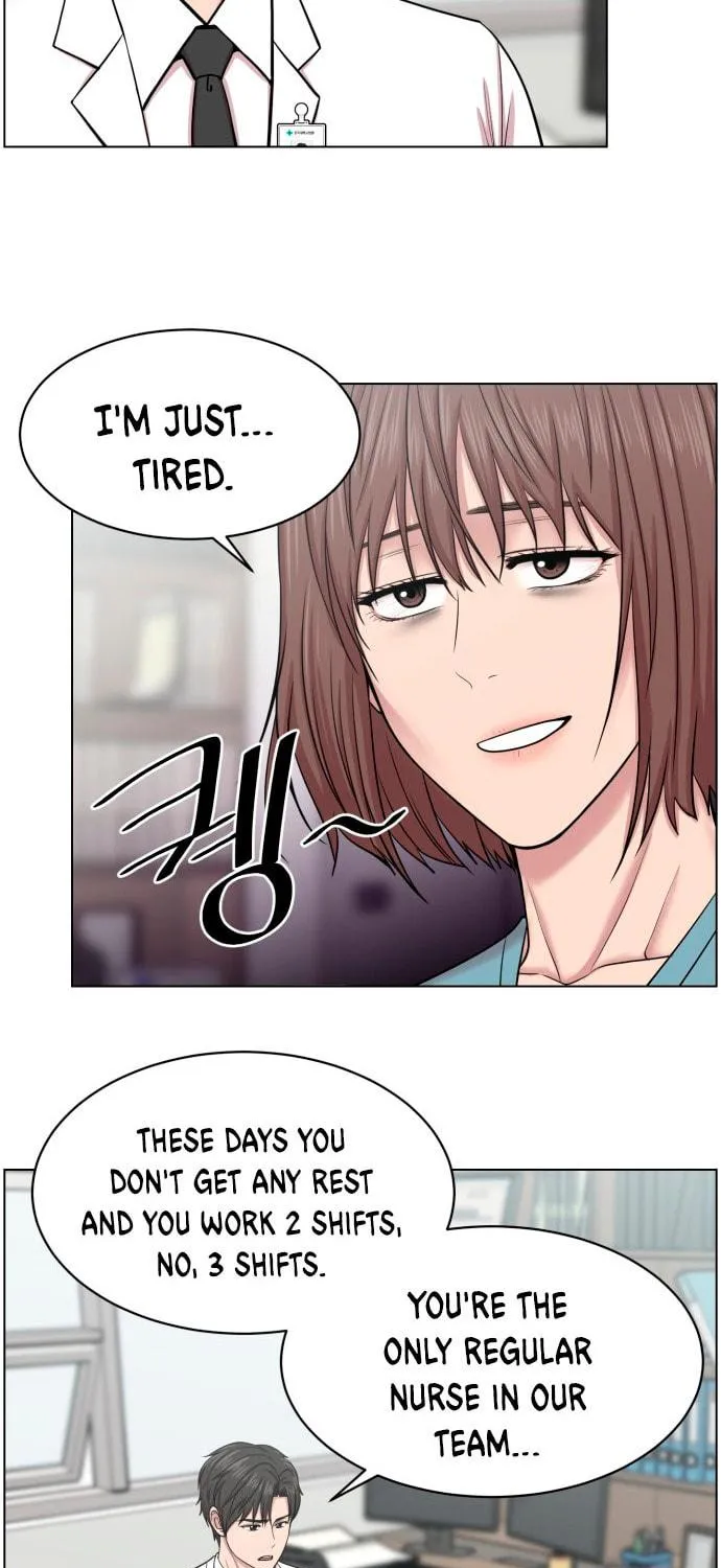 Trauma Center Chapter 32 page 35 - 