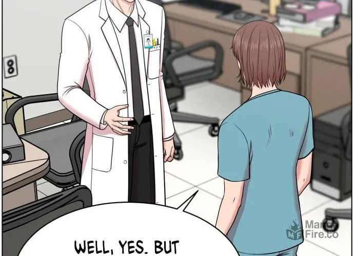 Trauma Center Chapter 32 page 36 - 