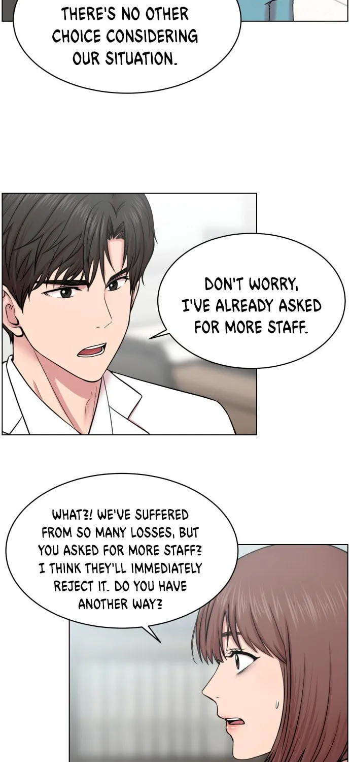 Trauma Center Chapter 32 page 37 - 