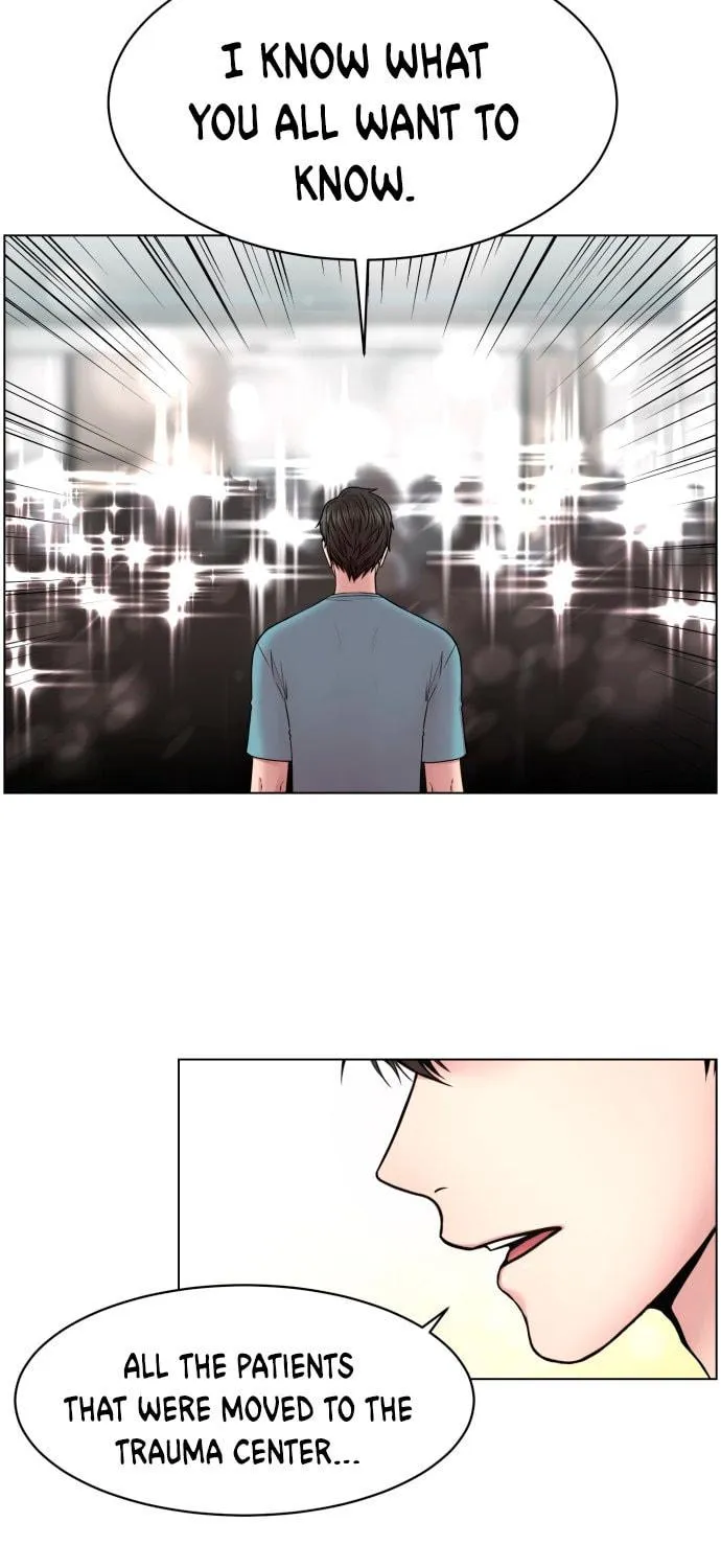 Trauma Center Chapter 32 page 5 - 