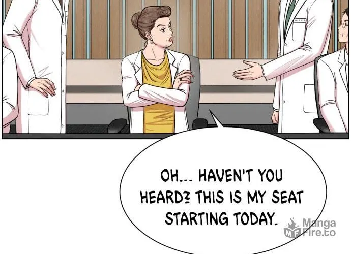Trauma Center Chapter 32 page 42 - 