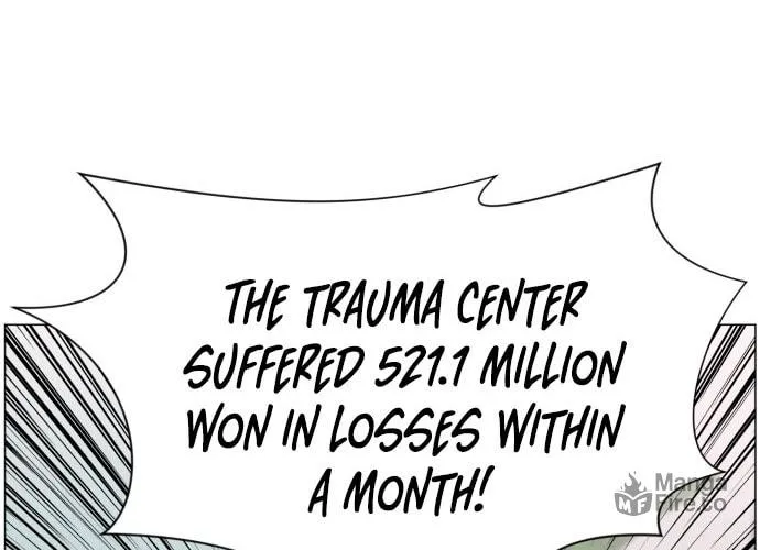 Trauma Center Chapter 32 page 54 - 