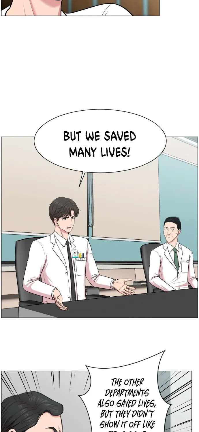 Trauma Center Chapter 32 page 57 - 