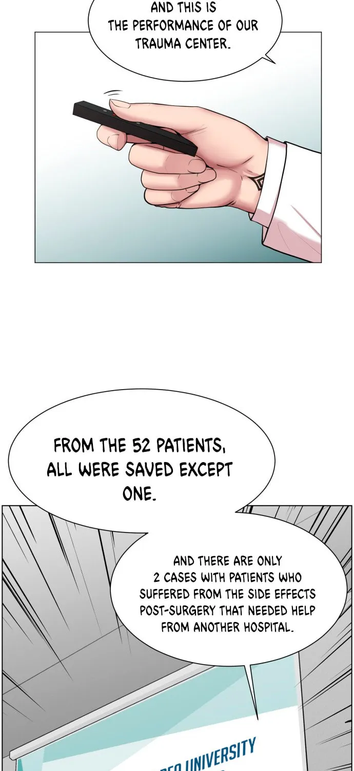 Trauma Center Chapter 32 page 67 - 